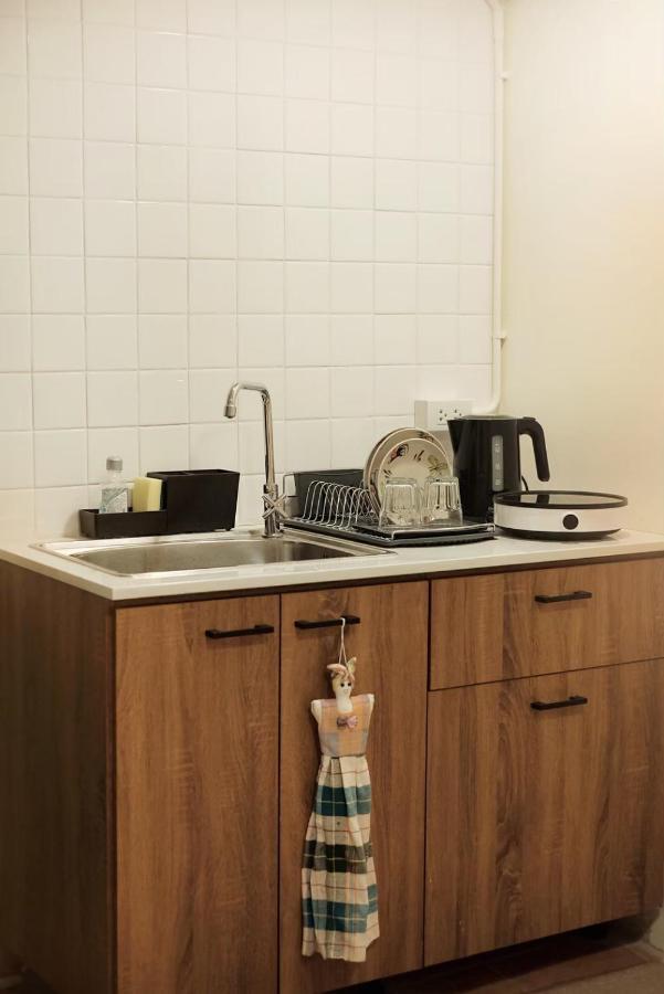 チエンマイEnvieng Houseアパートメント エクステリア 写真