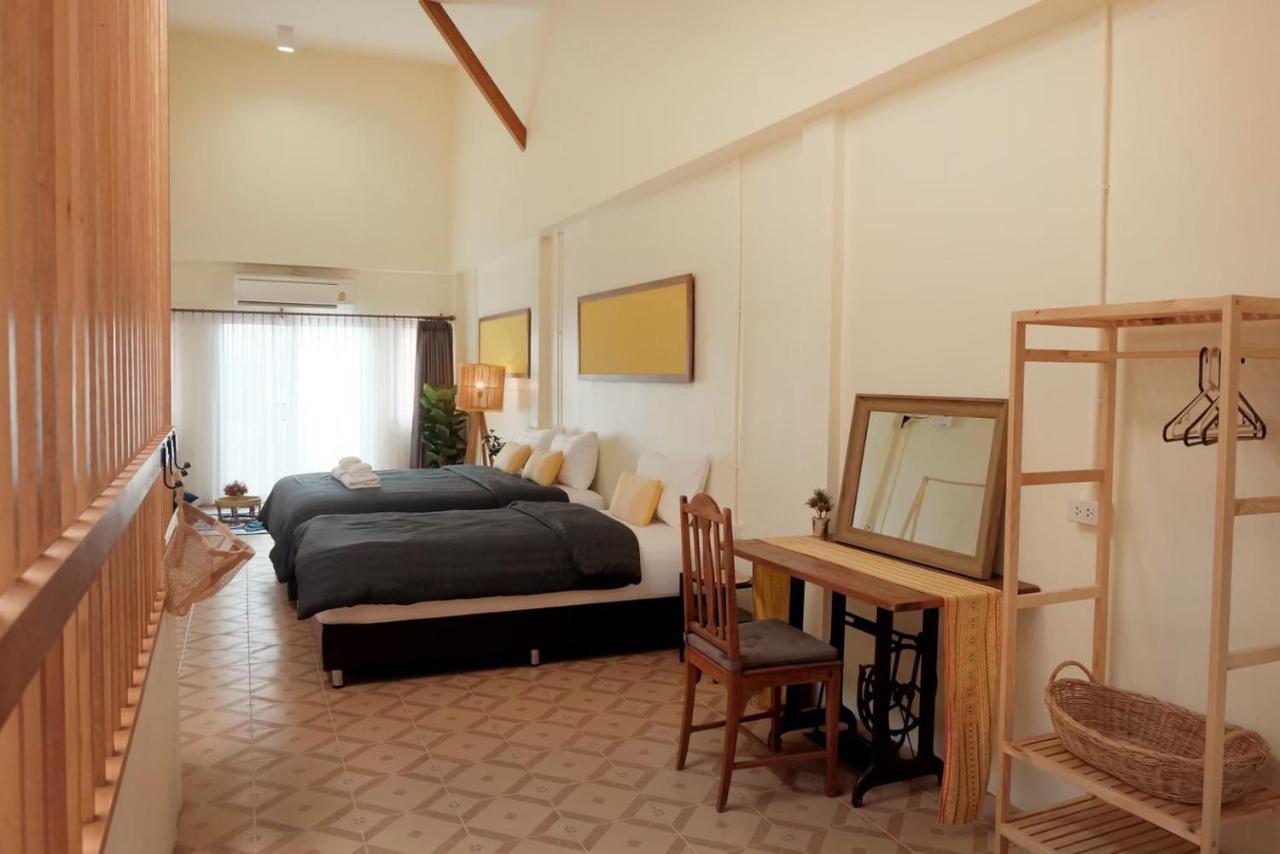 チエンマイEnvieng Houseアパートメント エクステリア 写真
