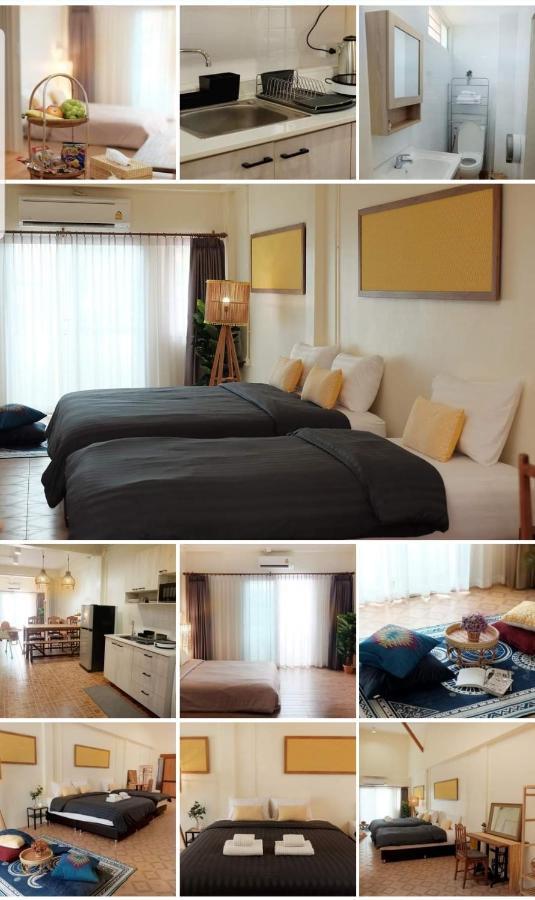 チエンマイEnvieng Houseアパートメント エクステリア 写真