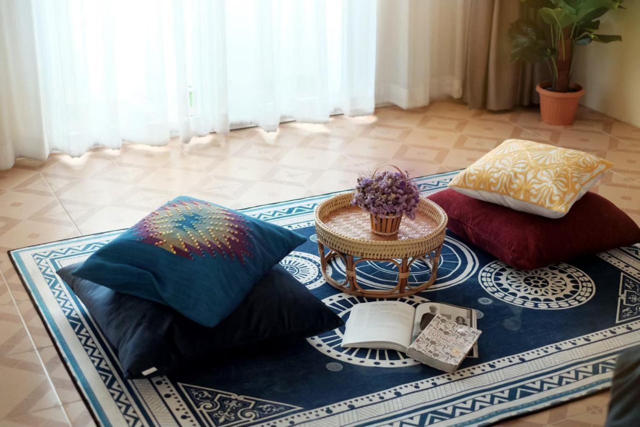 チエンマイEnvieng Houseアパートメント エクステリア 写真