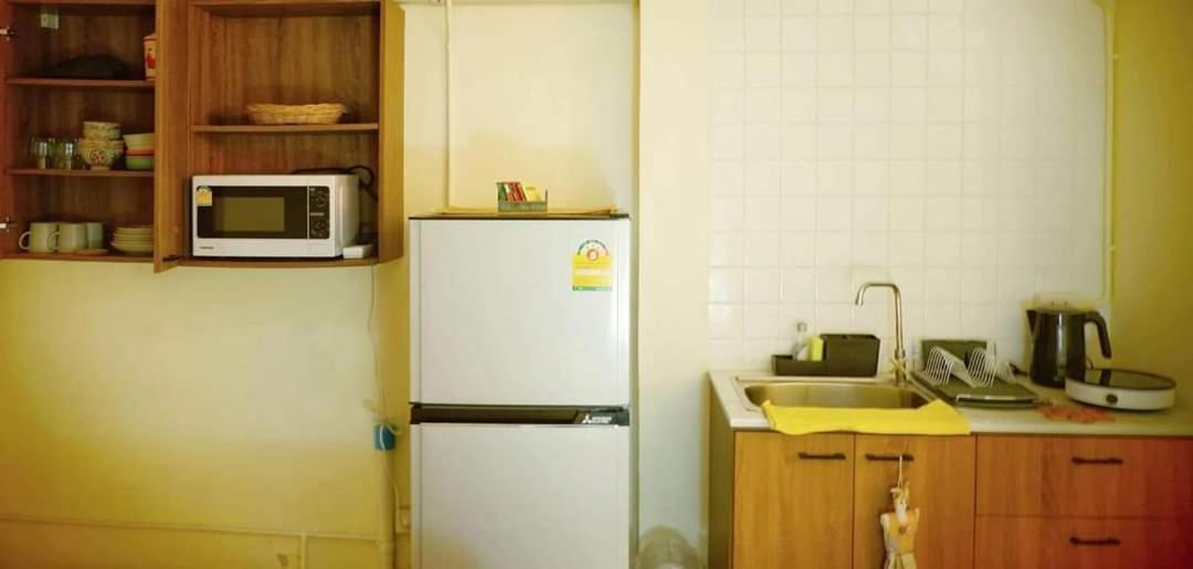 チエンマイEnvieng Houseアパートメント エクステリア 写真