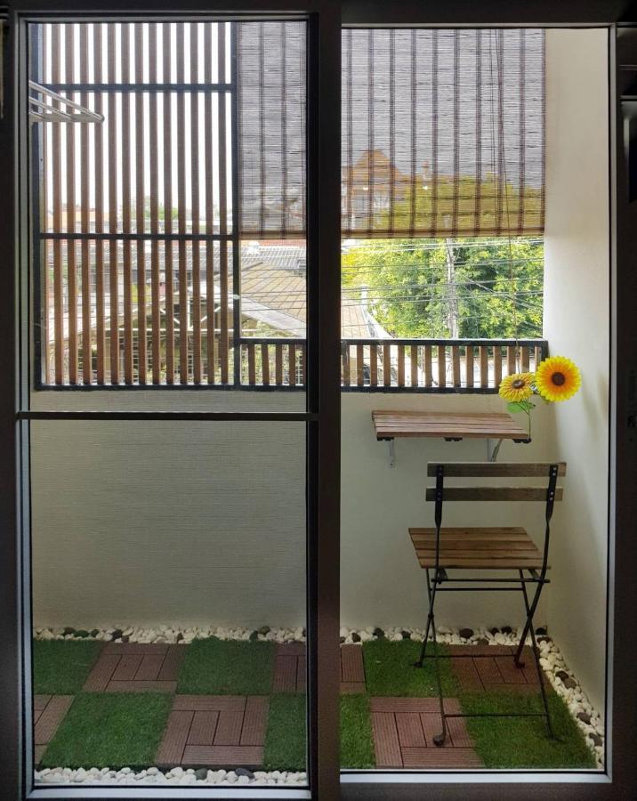 チエンマイEnvieng Houseアパートメント エクステリア 写真
